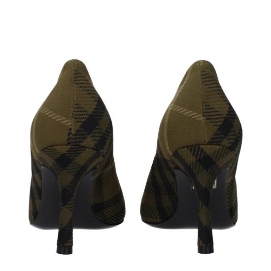 25SS 버버리 힐/펌프스 8097112 - BURBERRY