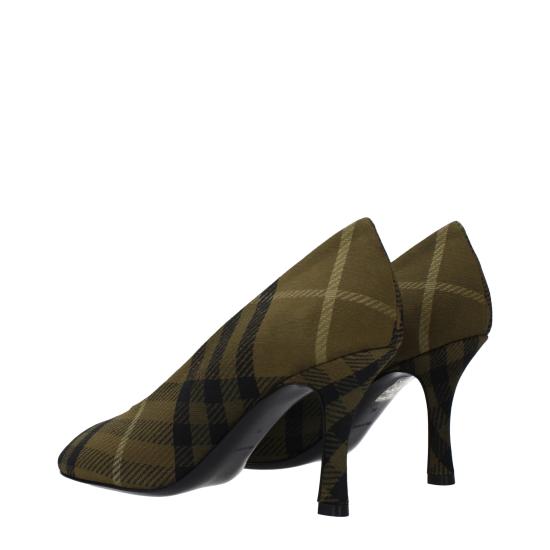 25SS 버버리 힐/펌프스 8097112 - BURBERRY