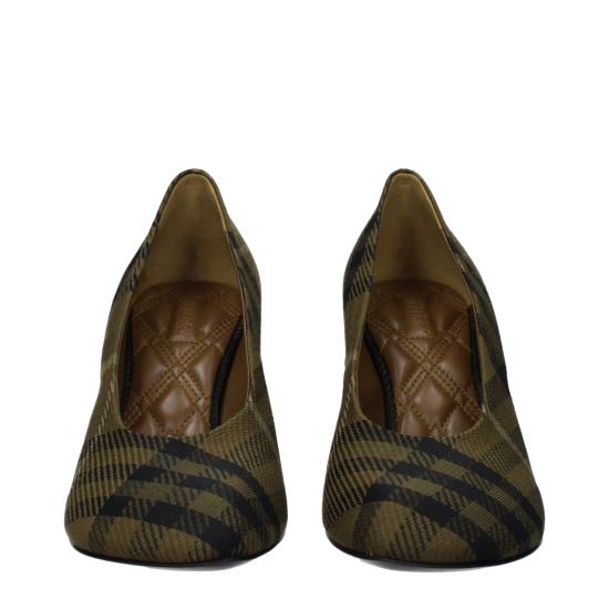 25SS 버버리 힐/펌프스 8097112 - BURBERRY