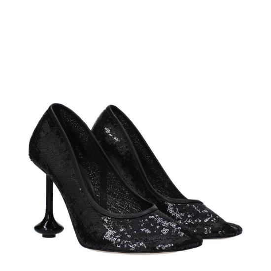 25SS 로에베 힐/펌프스 LLSTS01X021100 - LOEWE