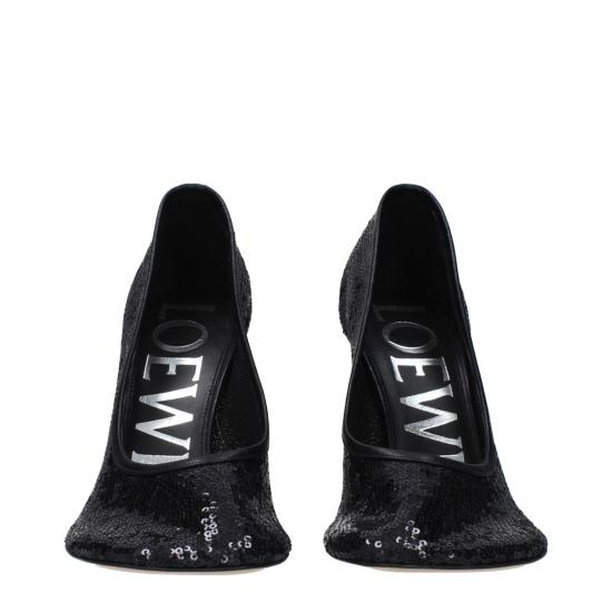 25SS 로에베 힐/펌프스 LLSTS01X021100 - LOEWE