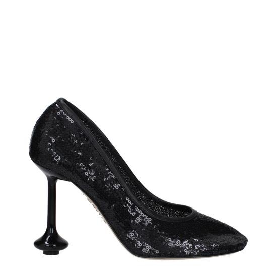 25SS 로에베 힐/펌프스 LLSTS01X021100