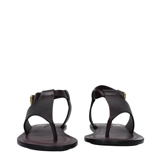 25FW 로로피아나 샌들 FAM9272Q06B - LORO PIANA