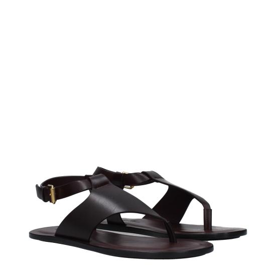 25FW 로로피아나 샌들 FAM9272Q06B - LORO PIANA