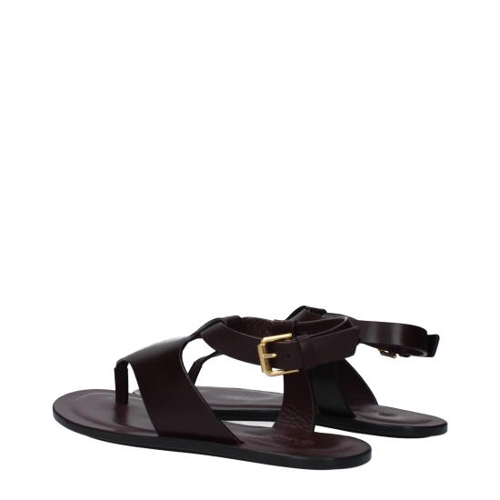 25FW 로로피아나 샌들 FAM9272Q06B - LORO PIANA