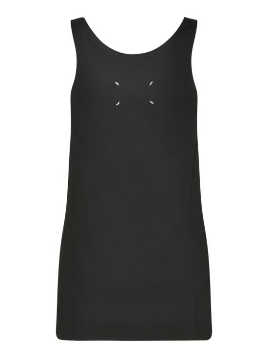 25SS 마르지엘라 민소매 티셔츠 S51NL0048 S24522 900 - MAISON MARGIELA