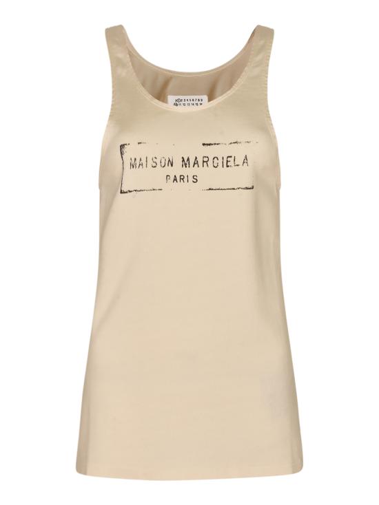 25SS 마르지엘라 민소매 티셔츠 S51NL0048 S24522 103