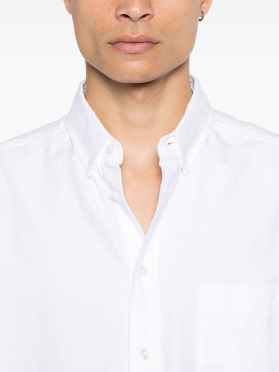 24FW 이자벨마랑 셔츠 CH0041HAB1I14H 20WH White - ISABEL MARANT