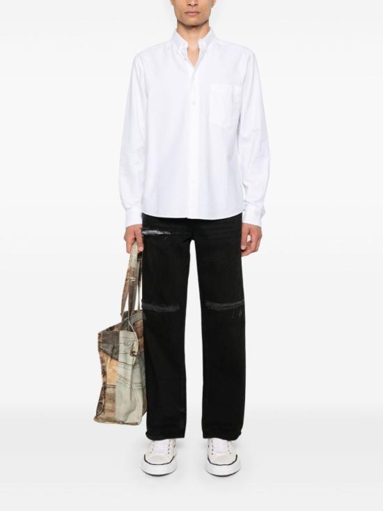 24FW 이자벨마랑 셔츠 CH0041HAB1I14H 20WH White - ISABEL MARANT