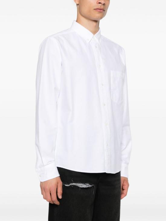 24FW 이자벨마랑 셔츠 CH0041HAB1I14H 20WH White - ISABEL MARANT