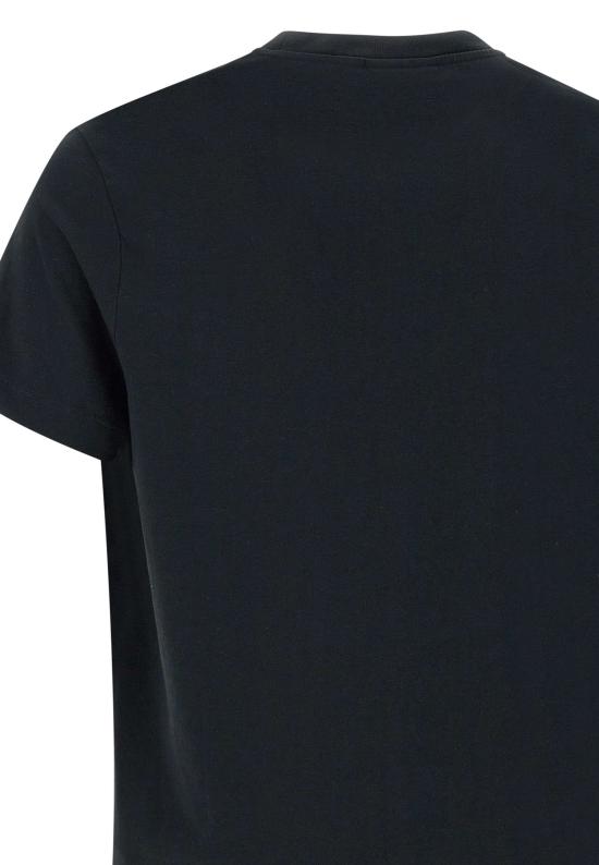 25SS 캐나다구스 반팔 티셔츠 1420M2 61 Black - CANADA GOOSE