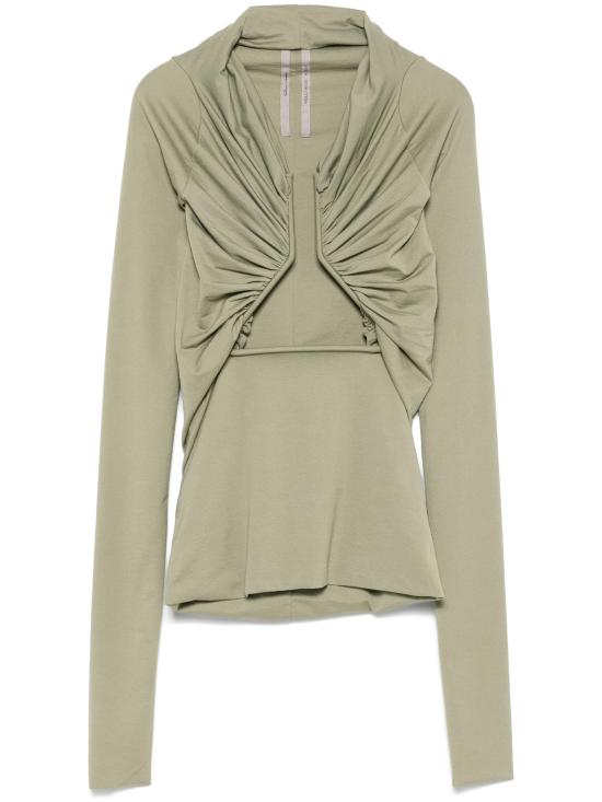 25SS 릭 오웬스 셔츠 RP01E7222JN 15 Green