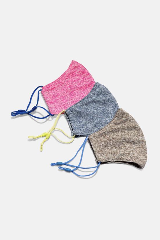  LeLe Sadoughi 르 르 사도히 마스크 3개 세트 라일락 선셋 - OTHER BRANDS