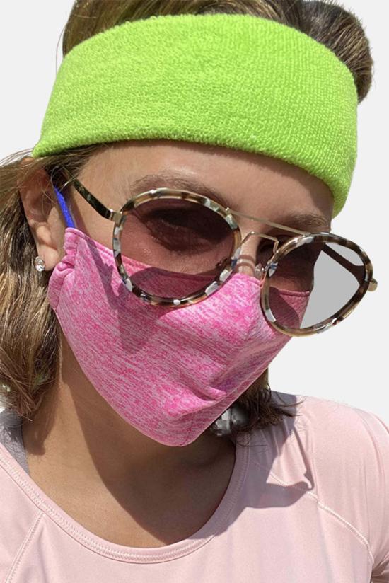  LeLe Sadoughi 르 르 사도히 마스크 3개 세트 라일락 선셋 - LELE SADOUGHI