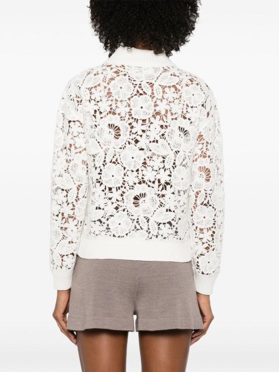 25SS 파로쉬 자켓 D530541 002 White - PAROSH