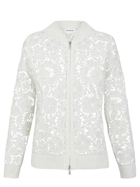 25SS 파로쉬 자켓 D530541 002 White