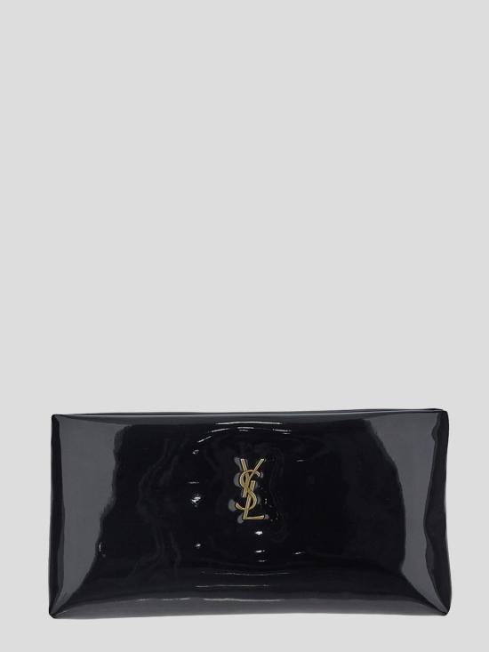25SS 생로랑 클러치/파우치 774062 2IU0W1000 Black