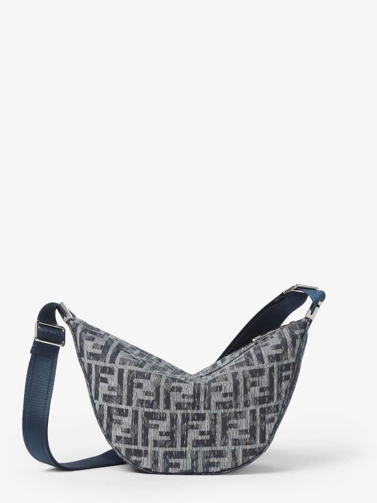 25SS 펜디 벨트백 7VA635ATVU F1CJ3 Blue - FENDI