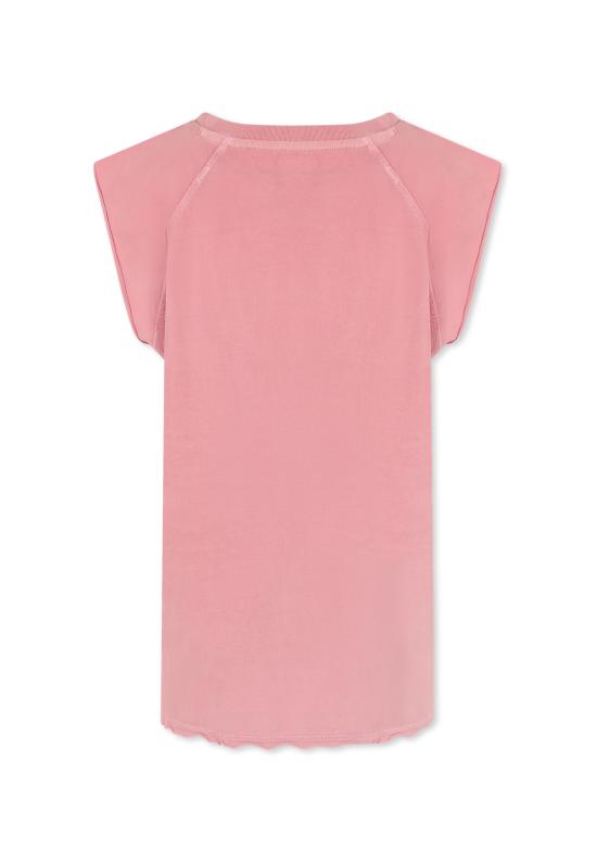 25SS [키즈] 자딕앤볼테르 티셔츠 X60315 44N PINK - ZADIG & VOLTAIRE