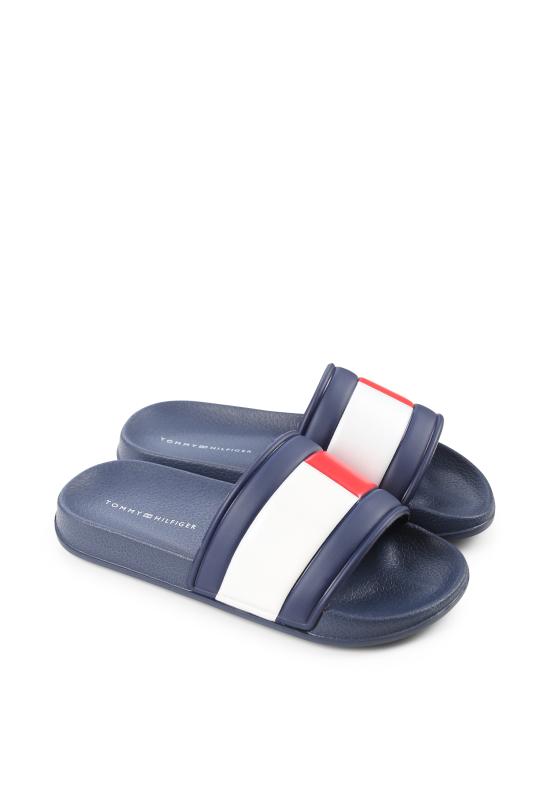 25SS [키즈] 타미힐피거 샌들 T3X0 33915 1172800J BLUE - TOMMY HILFIGER