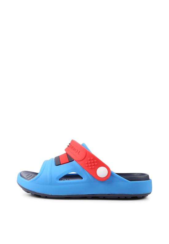 25SS [키즈] 타미힐피거 샌들 T3X2 33905 0083A715 LIGHT BLUE - TOMMY HILFIGER
