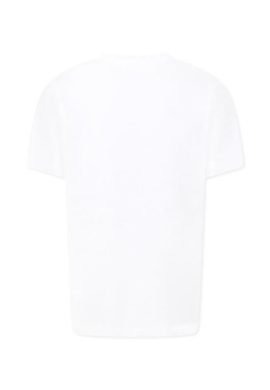 25SS [키즈] 자딕앤볼테르 티셔츠 X60373 10P WHITE - ZADIG & VOLTAIRE