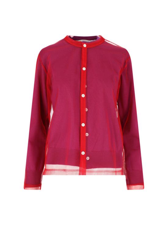 25SS 꼼데가르송 스웨터 GO B020 S25 3 Violet