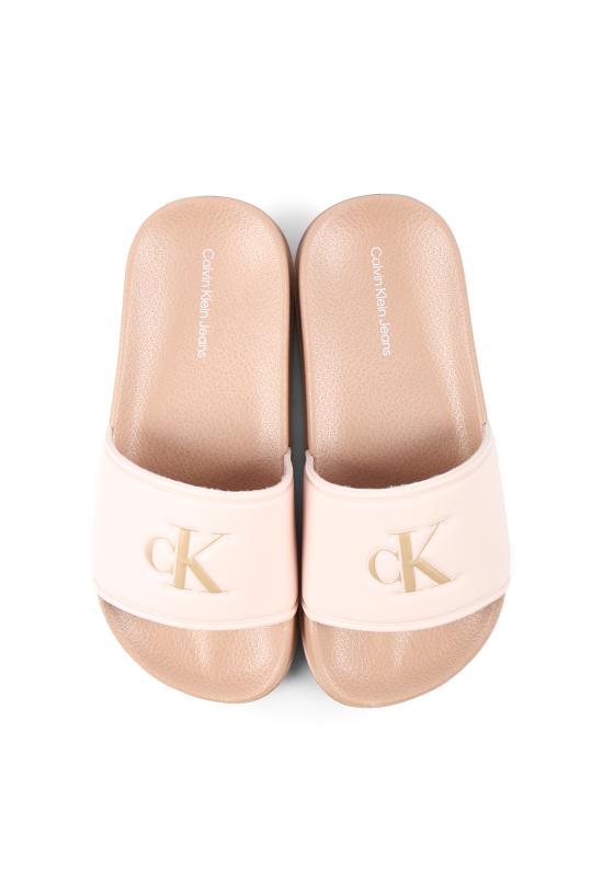 25SS [키즈] 캘빈클라인 슈즈 V3A0 82066 1172302 PINK - CALVIN KLEIN