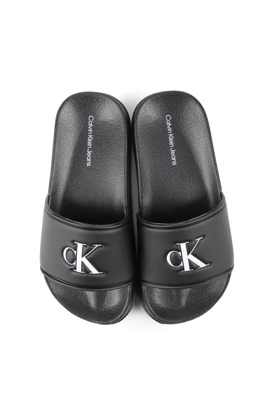 25SS [키즈] 캘빈클라인 샌들 V3X0 83032 1172999 BLACK - CALVIN KLEIN