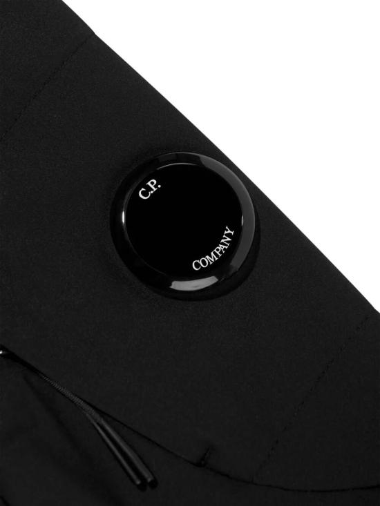 25SS [키즈] 씨피 컴퍼니 캐주얼 자켓 CMS001 L3AA8 60100 NERO BLACK - C.P. COMPANY