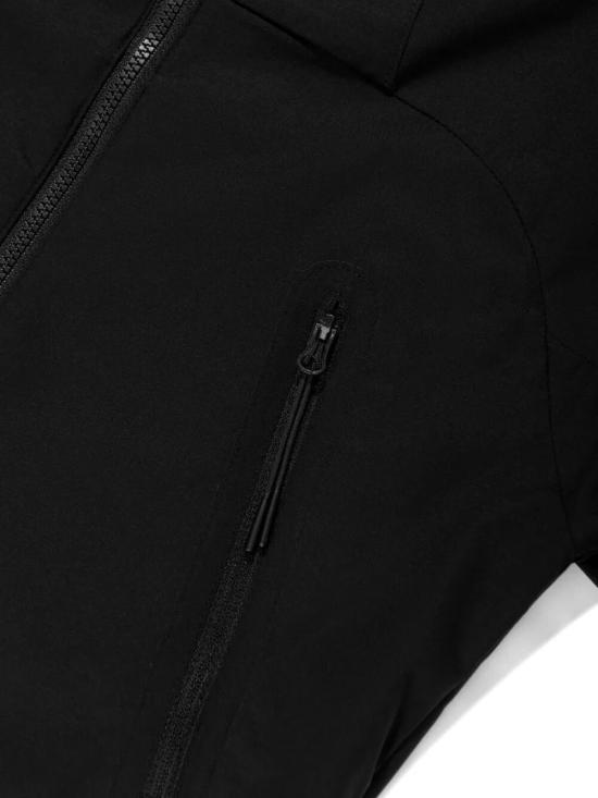 25SS [키즈] 씨피 컴퍼니 캐주얼 자켓 CMS001 L3AA8 60100 NERO BLACK - C.P. COMPANY