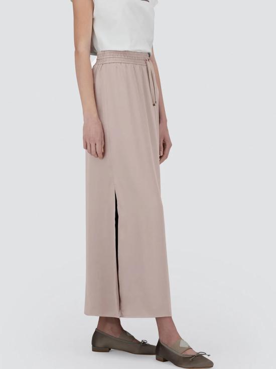 25SS 에르노 롱 스커트 GN000024D12506 1985 CHANTILLY - HERNO