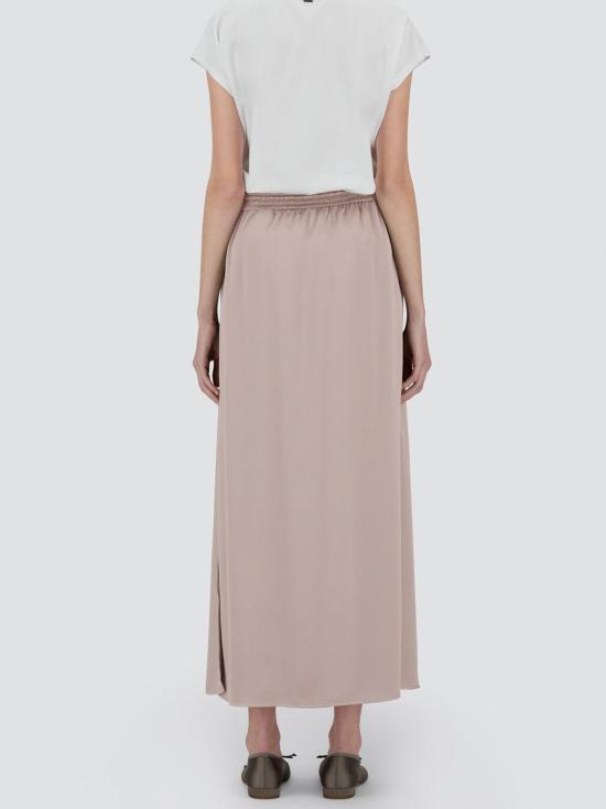 25SS 에르노 롱 스커트 GN000024D12506 1985 CHANTILLY - HERNO