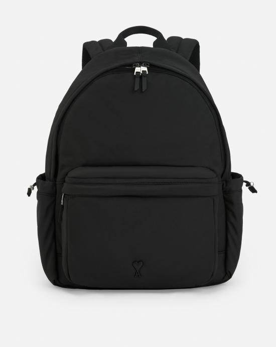 25SS 아미 백팩 ULL020 AW0021 001 Black