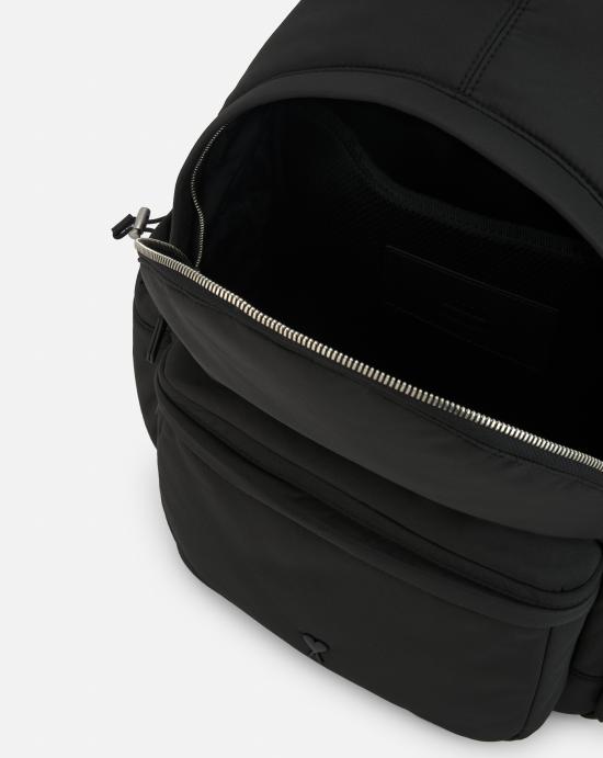 25SS 아미 백팩 ULL020 AW0021 001 Black - AMI