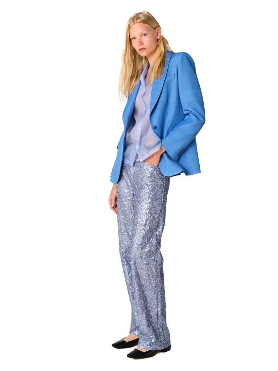 25SS 파로쉬 데님 팬츠 D230751 846 Blue - PAROSH