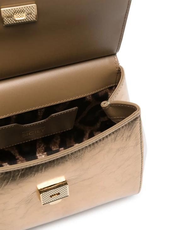 25SS 돌체앤가바나 토트백 BB6003 BO8558H945 Gold - DOLCE & GABBANA