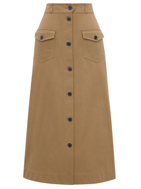 25SS 생로랑 숏 스커트 817344Y04VY 2100 Beige