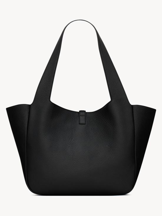 25SS 생로랑 숄더백 763435AADUU 1000 Black - SAINT LAURENT