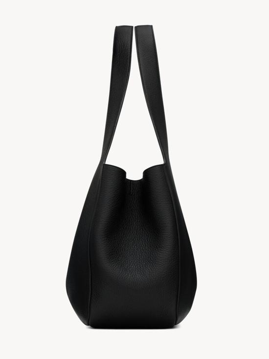 25SS 생로랑 숄더백 763435AADUU 1000 Black - SAINT LAURENT