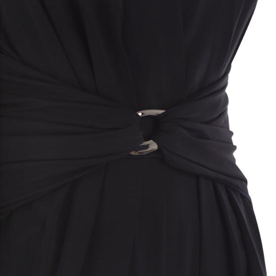 25SS 막스마라 점프수트 2511641014600 NIGHT BLUE - MAX MARA