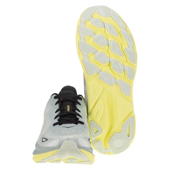  호카 스니커즈 1127895 LIGHT BLUE YELLOW - HOKA