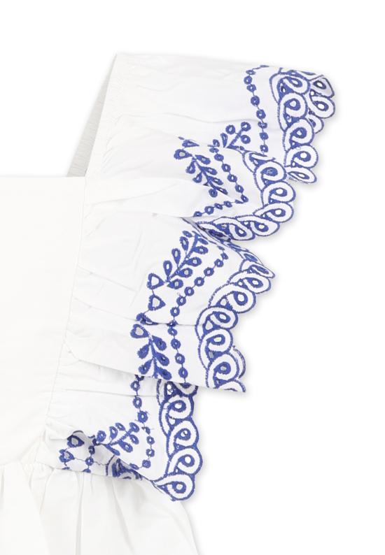 25SS [키즈] 몰로 탑 2S25C304 5474 WHITE - MOLO