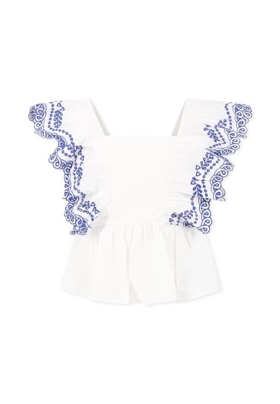 25SS [키즈] 몰로 탑 2S25C304 5474 WHITE