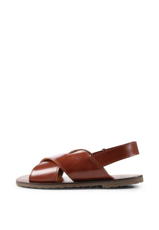 25SS [키즈] Pèpè 샌들 1241 VLC SERRPN MARRONE BROWN - OTHER BRANDS