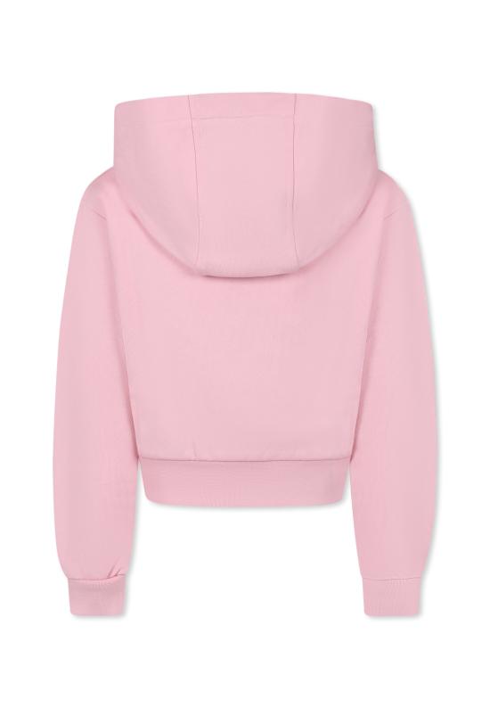 25SS [주니어] 베르사체 풀오버 1018197 1A13050 2PR00 PINK - VERSACE