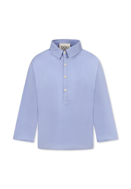 25SS [키즈] 두두 셔츠 DW5P10 P0522 679 LIGHT BLUE