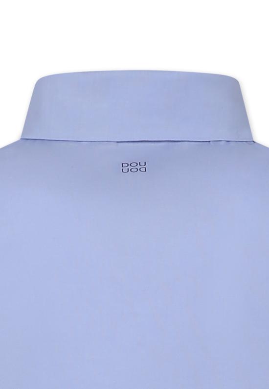 25SS [키즈] 두두 셔츠 DW5P10 P0522 679 LIGHT BLUE - DOUUOD