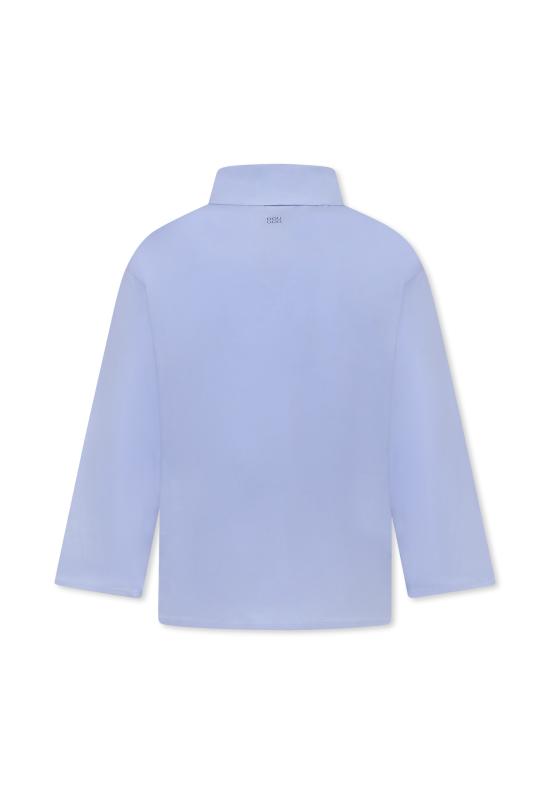 25SS [키즈] 두두 셔츠 DW5P10 P0522 679 LIGHT BLUE - DOUUOD