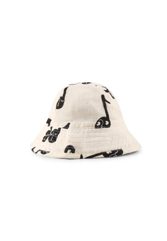 25SS [키즈] 미니로디니 모자 2526511110 IVORY - MINI RODINI